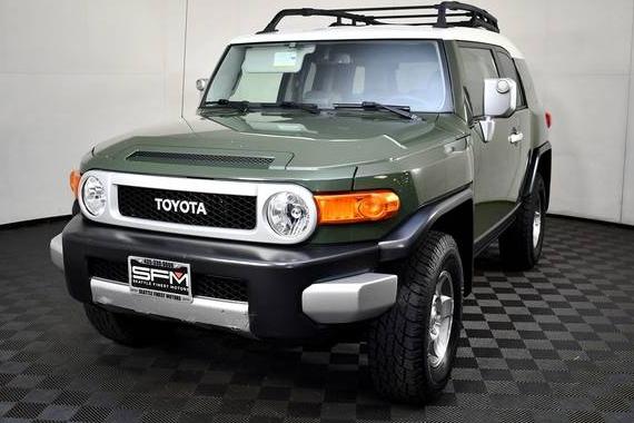 TOYOTA FJ CRUISER 2010 JTEBU4BF3AK092728 image
